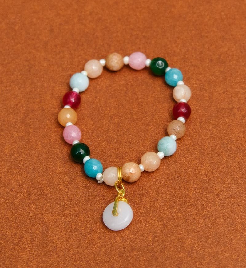 Serenity Essence Stone Bracelet