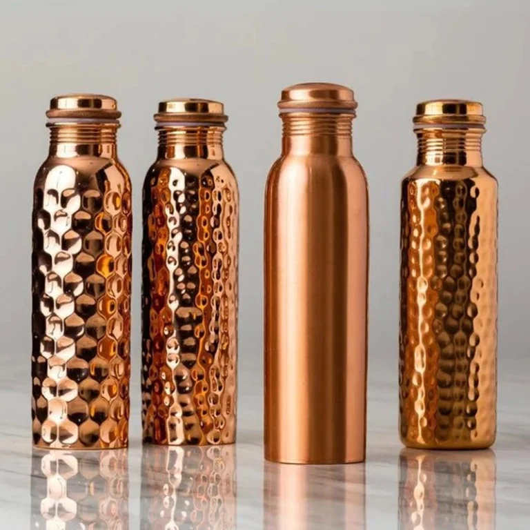 Copper Bottles