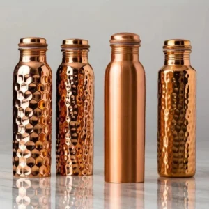 Read more about the article How is drinking water in a copper bottle good for health?