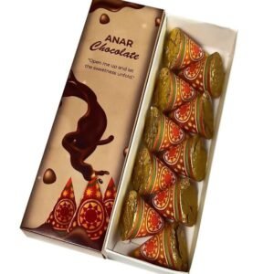 Diwali Crackers Chocolate (10 Anar)