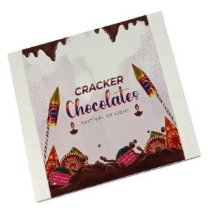 Diwali Crackers Chocolate (9 pcs)