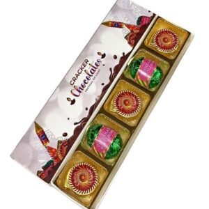 Diwali Crackers Chocolate (5 pcs)