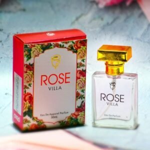 Oveo Rose Limited edition Spray Perfume For Men & Women -30ml