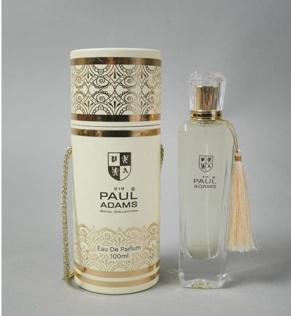 deDubblin 919 Paul Adams Royal Collection Perfume (100ml) - Image 2