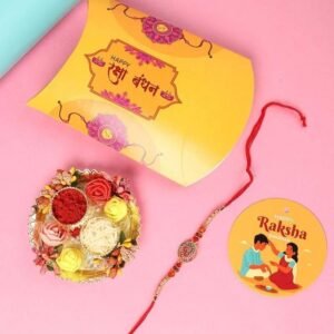 Magnificent Rakhi Hamper