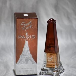 Sweet Heart Brown Paris Tower Eau De Parfum- 10ml