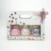 Printed floral Box