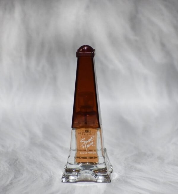 Sweet Heart Brown Paris Tower Eau De Parfum- 10ml - Image 2