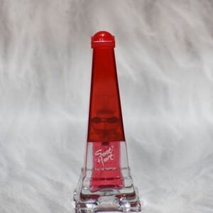 Sweet Heart Red Paris Tower Eau De Parfum- 10ml