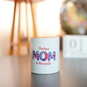 Mother’s Day Gift, Printed Coffee Mug – 325 ml