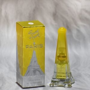 Sweet Heart Yellow Paris Tower Eau De Parfum- 10ml