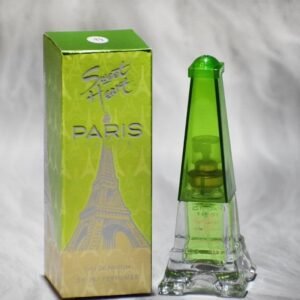 Sweet Heart Green Paris Tower Eau De Parfum- 10ml