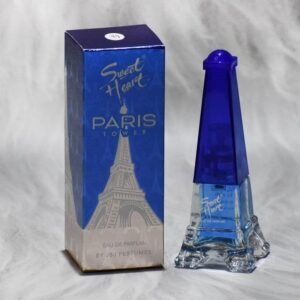 Sweet Heart Blue Paris Tower Eau De Parfum- 10ml