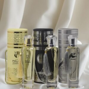 Royal Perfume Collection (deDubblin, Paul Adams, 1918 Vintage) (Set of 3, 100ml each)