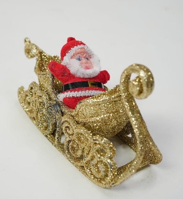 Baby Santa on a Sledge (3Pcs Set) - Image 2