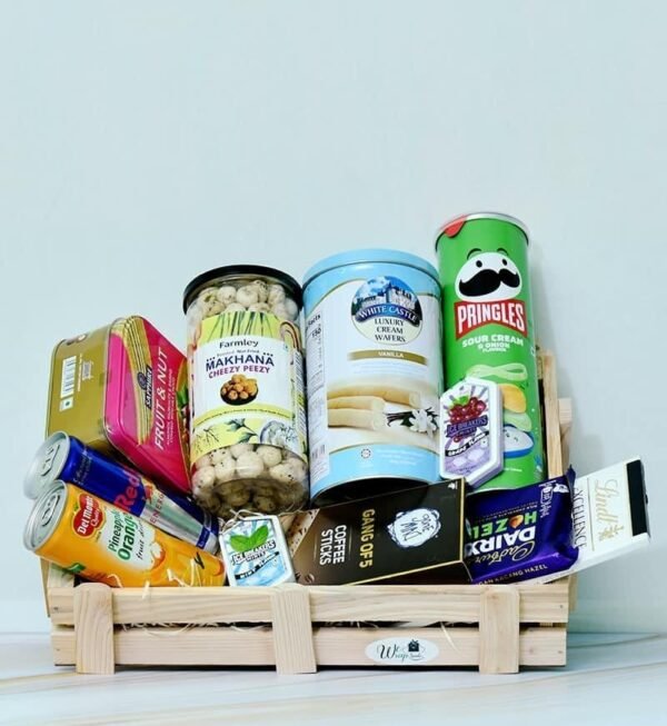 Wooden Wonder Gift Hamper