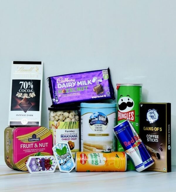 Wooden Wonder Gift Hamper - Image 2