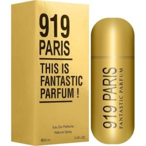 Ramco Perfume 919 VIP Gold Perfume Eau de Parfum – 50 ml (For Men & Women)