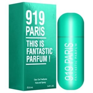 919 VIP PARIS Green Perfume Eau de Parfum – 50 ml (For Men & Women)