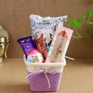 Kanha Rakhi Hamper