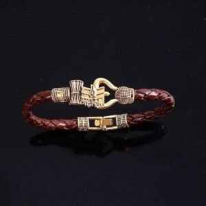 Mahakaal Rakhi Bracelet