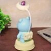 Panda Led Light Table Night Lamp Blue Color for Kids Bedroom USB Chargeable with Pencil Sharpener for Girls & Boys - Image 3