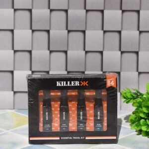 Killer Miniature Perfume Gift Set 4 in 1- 8 ML each