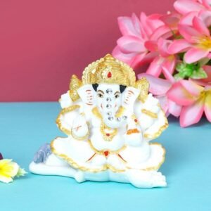 Polyresin Ganesha Idol 5