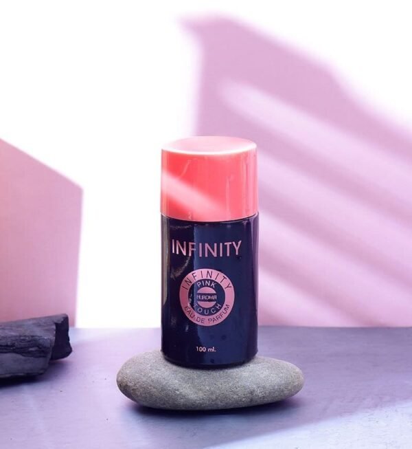 CFS NUROMA infinty pink touch perfume 100ml - Image 2