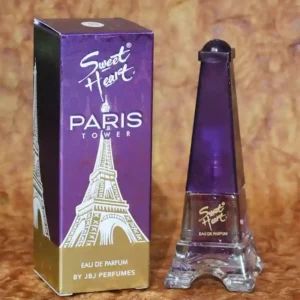 Sweet Heart Purple Paris Tower Eau De Parfum- 10ml