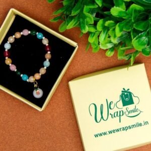 Colourful Serenity Essence Stone Bracelet