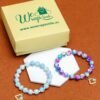 Crystal Cascade Bracelet