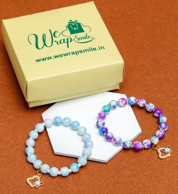 Crystal Cascade Bracelet