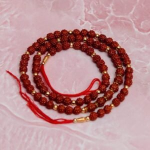 Rudraksha Mauli Rakhi