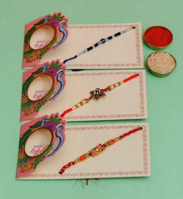 Traditional Rakhi