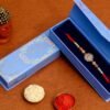 AD rose rakhi