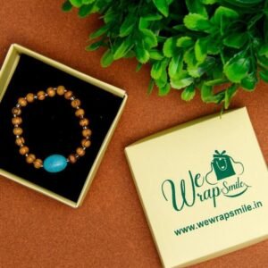 Tranquil Fusion Firoza Bracelet for Boys