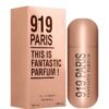 919 VIP PARIS Brown Perfume