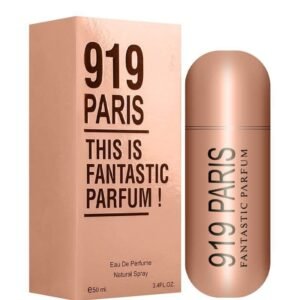 919 VIP PARIS Brown Perfume Eau de Parfum – 50 ml (For Men & Women)