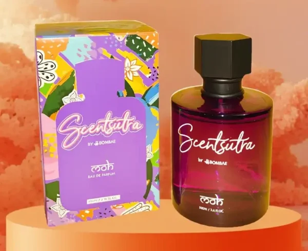 ScentSutra by BOMBAE EAU DE PARFUM - 100 ML - Image 2