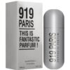 919 VIP PARIS Grey Perfume