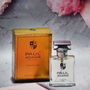 Oveo Paul Adams Spray Perfume For Men & Women -30ml