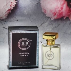 Oveo 1918 platinum Series Spray Perfume For Men & Women -30ml