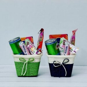 Cute Little Hamper (Set of 2 Basket)