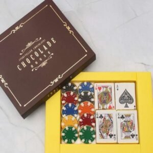 Diwali Crackers Chocolate (Poker-Currency)