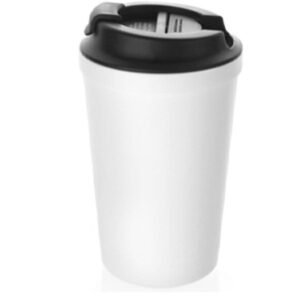 Coffee Suction Mug White Color