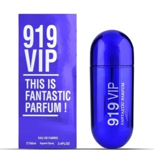 919 VIP PARIS Blue Perfume EDP – 100 ml (For Men & Women)