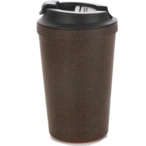 Coffee Suction Mug #Never Spillover Coffee Color (Pack of 1)