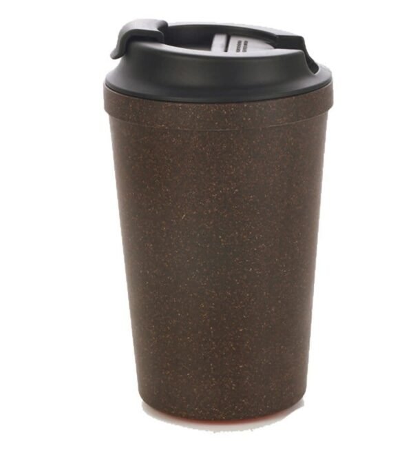 Coffee Suction Mug #Never Spillover Coffee Color (Pack of 1)