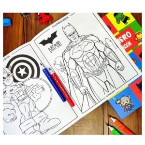 Coloring Book for Kids